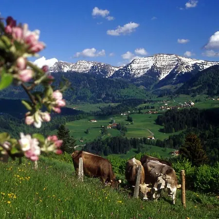 Fewo Anita's * Oberstaufen